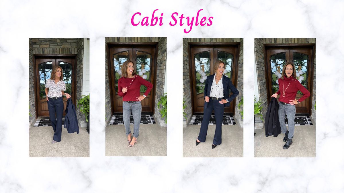 Fall in Love with cabi - Blessings & Sass