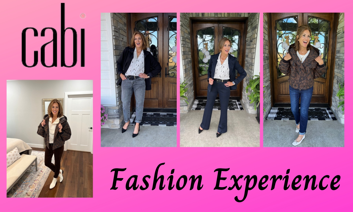 You are currently viewing A Fun cabi Fashion Experience