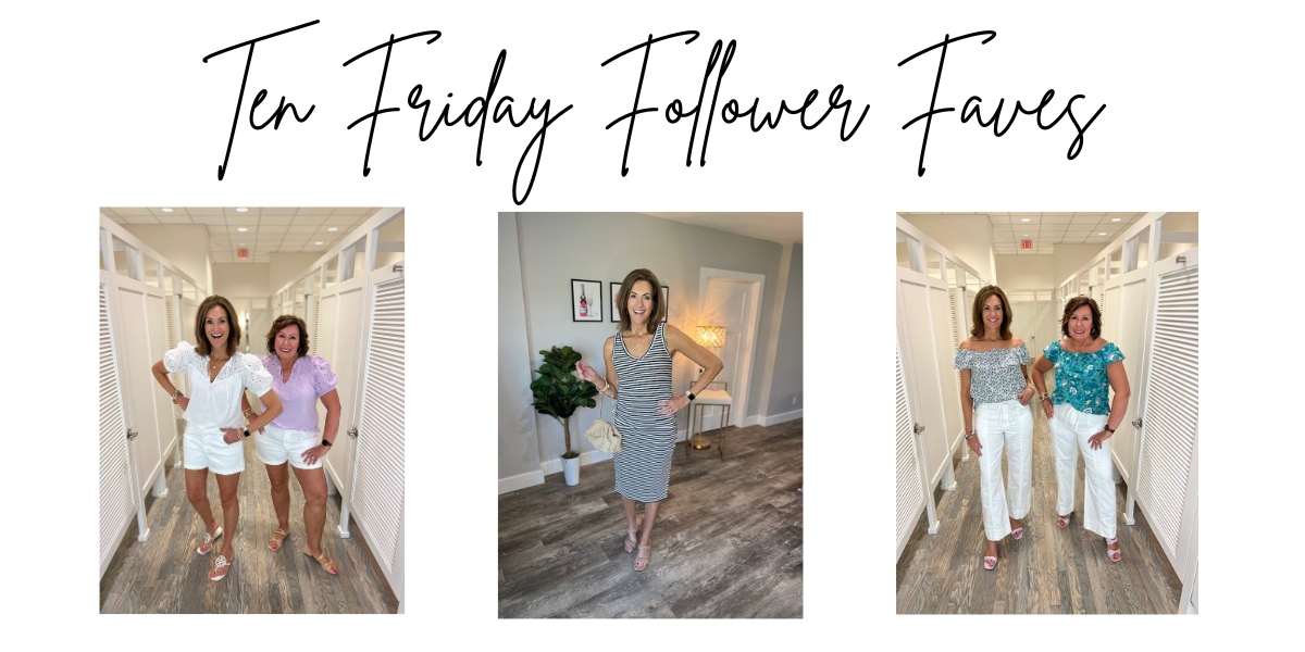 Read more about the article Ten Friday Follower Faves