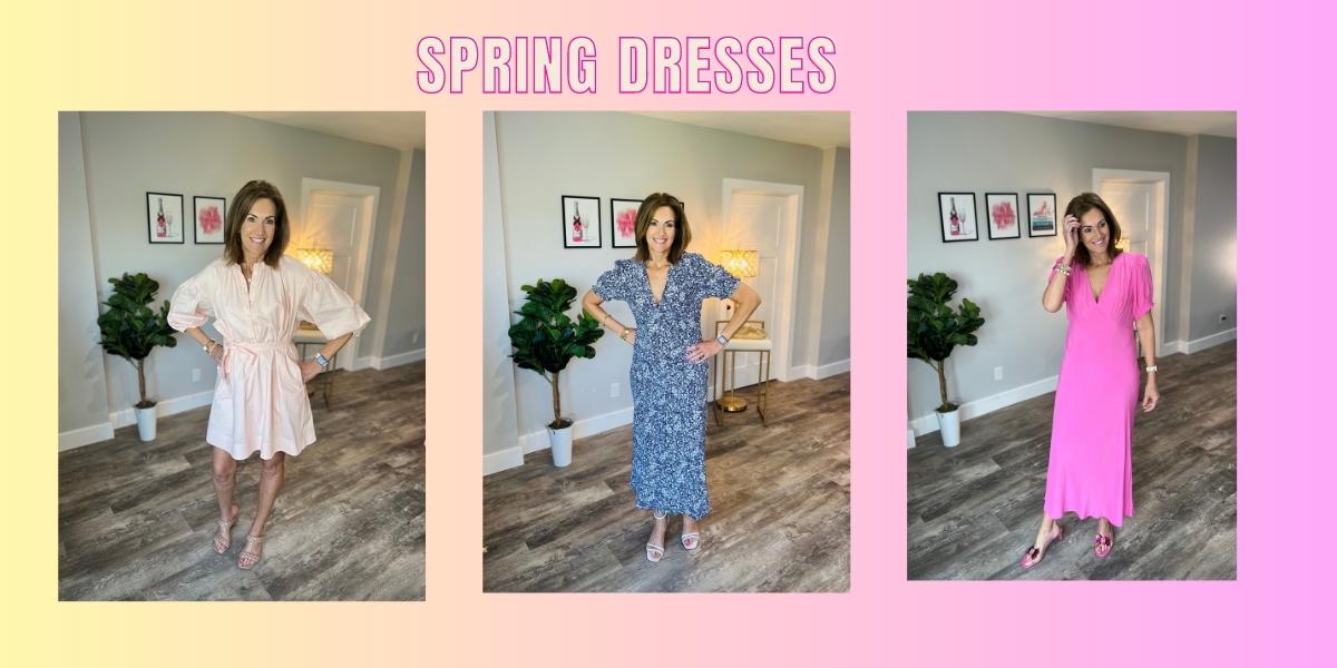 Read more about the article Spring Into Friday Faves Dress Style
