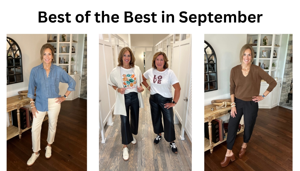 Read more about the article Best of the Best in September